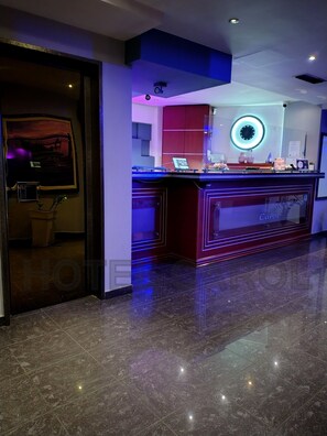 Reception - Carol (Piraeus)