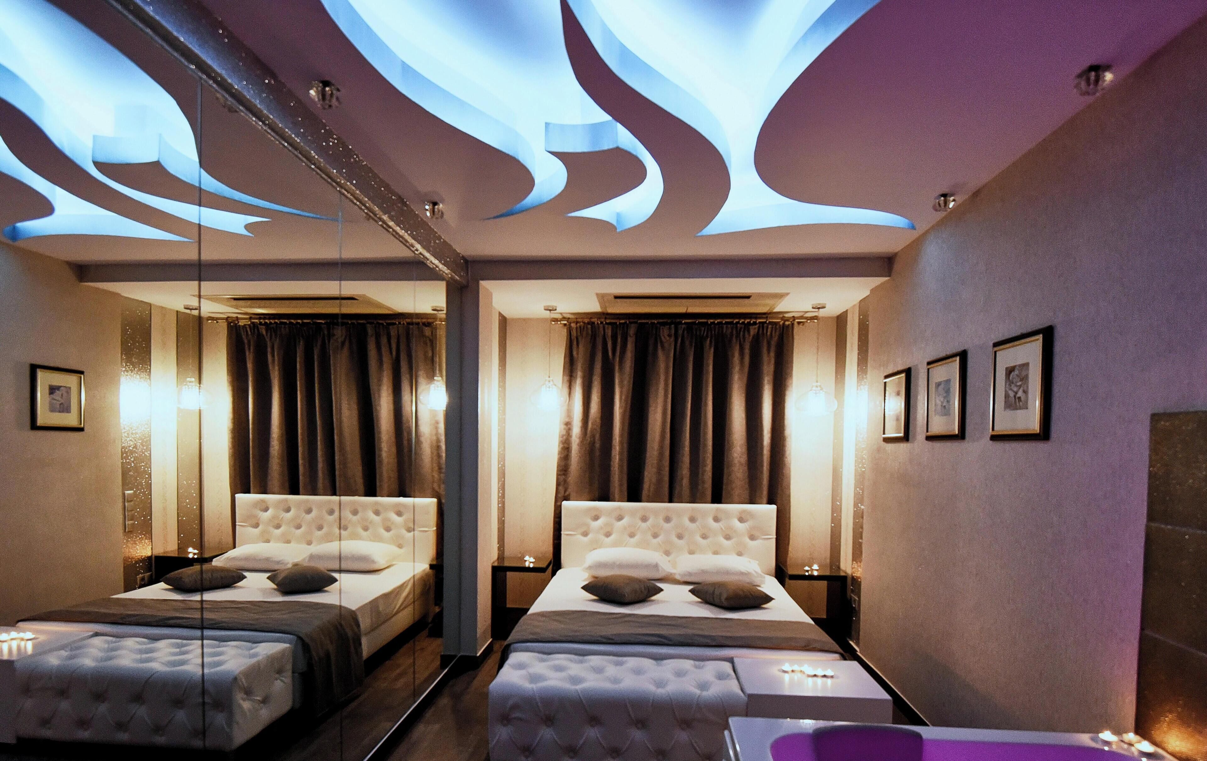 Junior-Suite | Individuell dekoriert, Verdunkelungsvorhänge, schallisolierte Zimmer