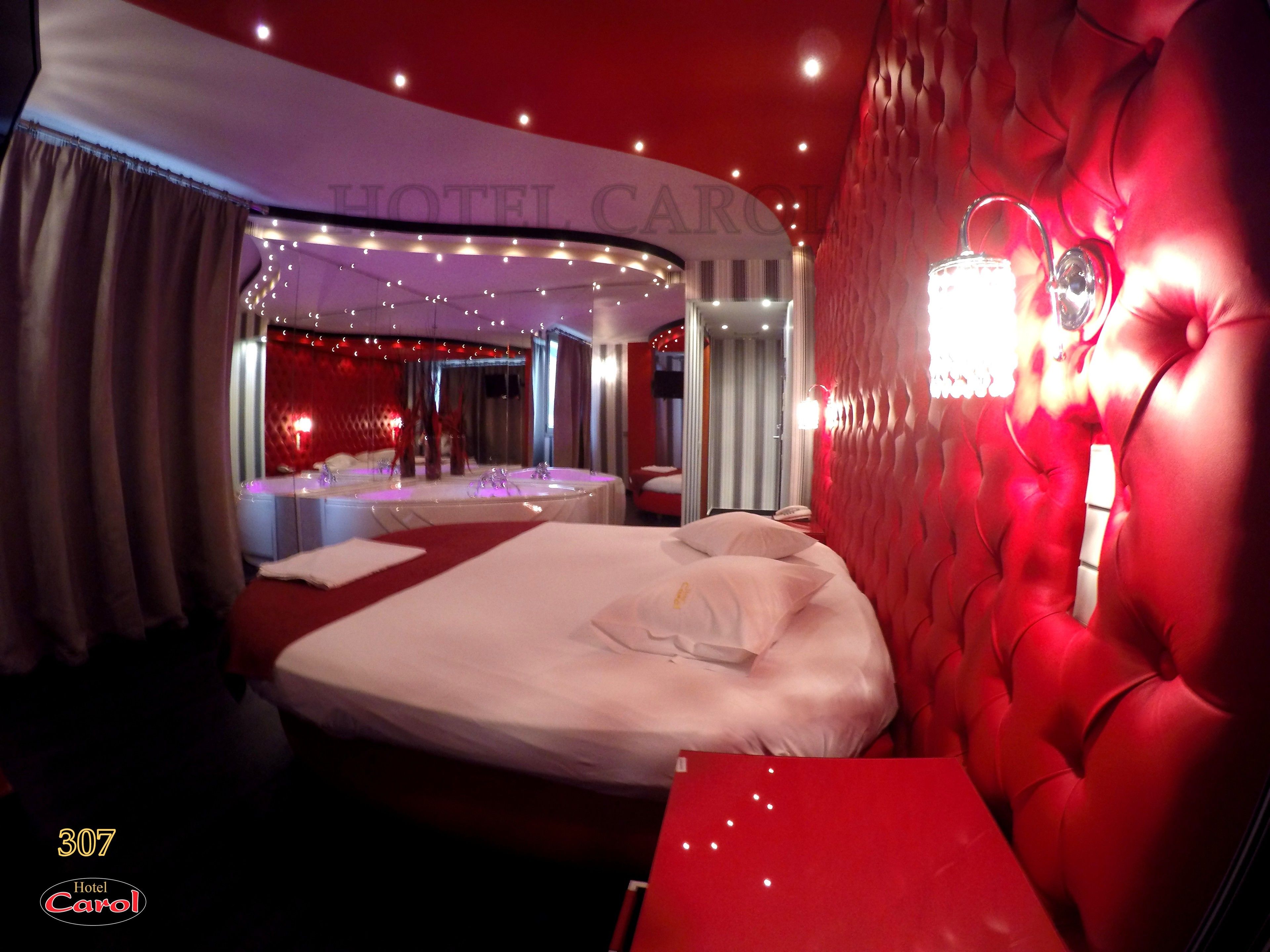 junior suite | individually decorated, blackout curtains, soundproofing, rollaway beds