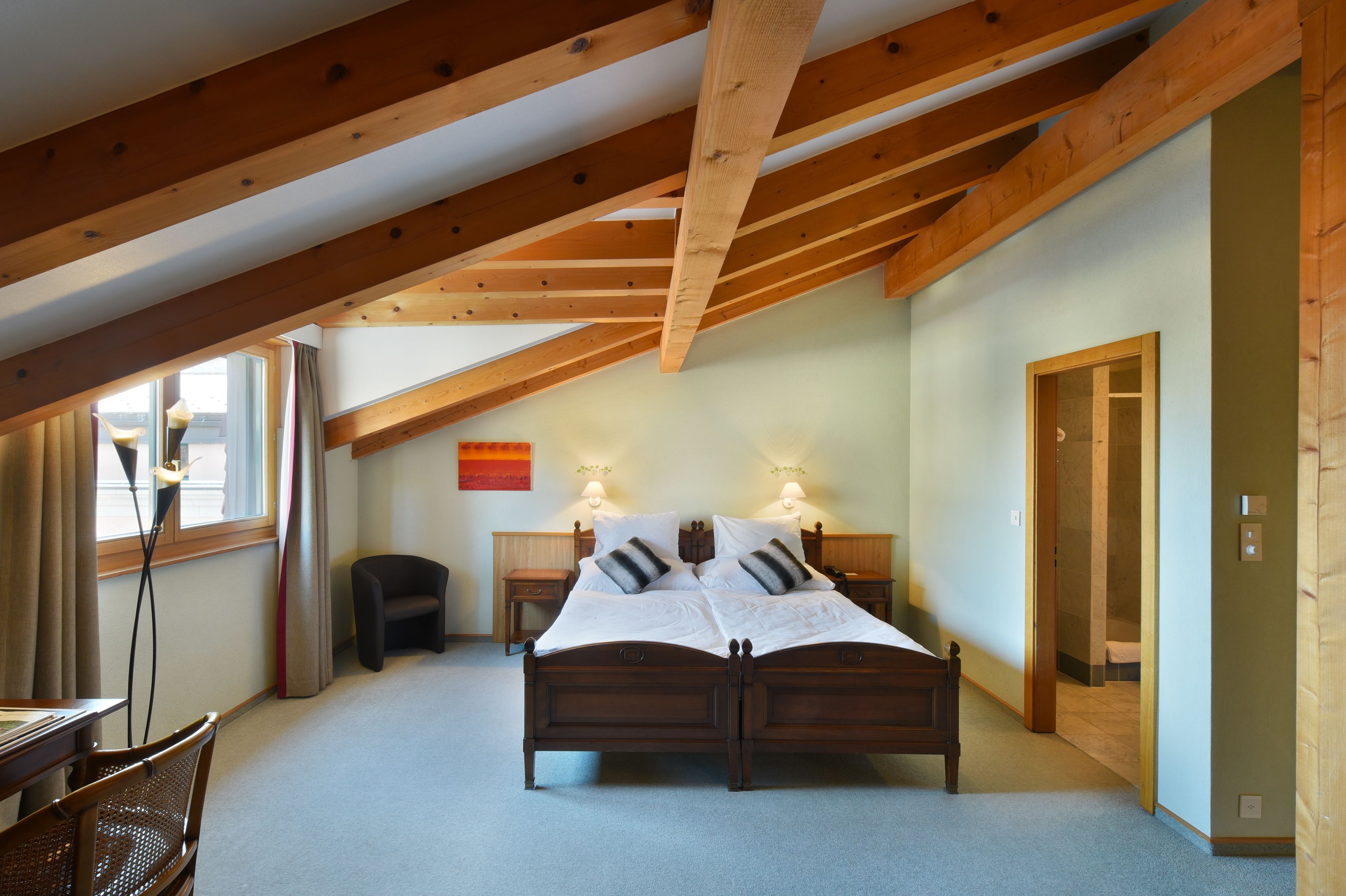 family suite | premium bedding, memory-foam beds, minibar, in-room safe