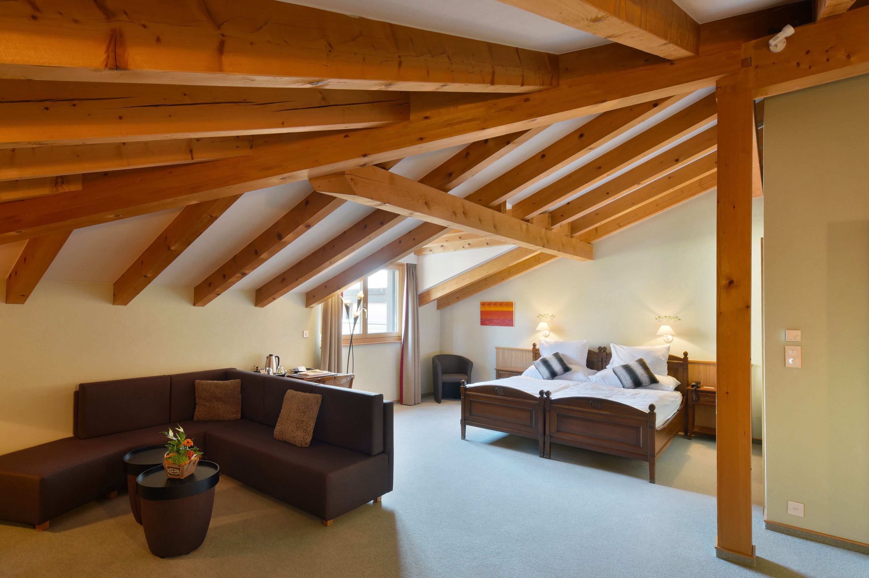 junior suite | premium bedding, memory-foam beds, minibar, in-room safe