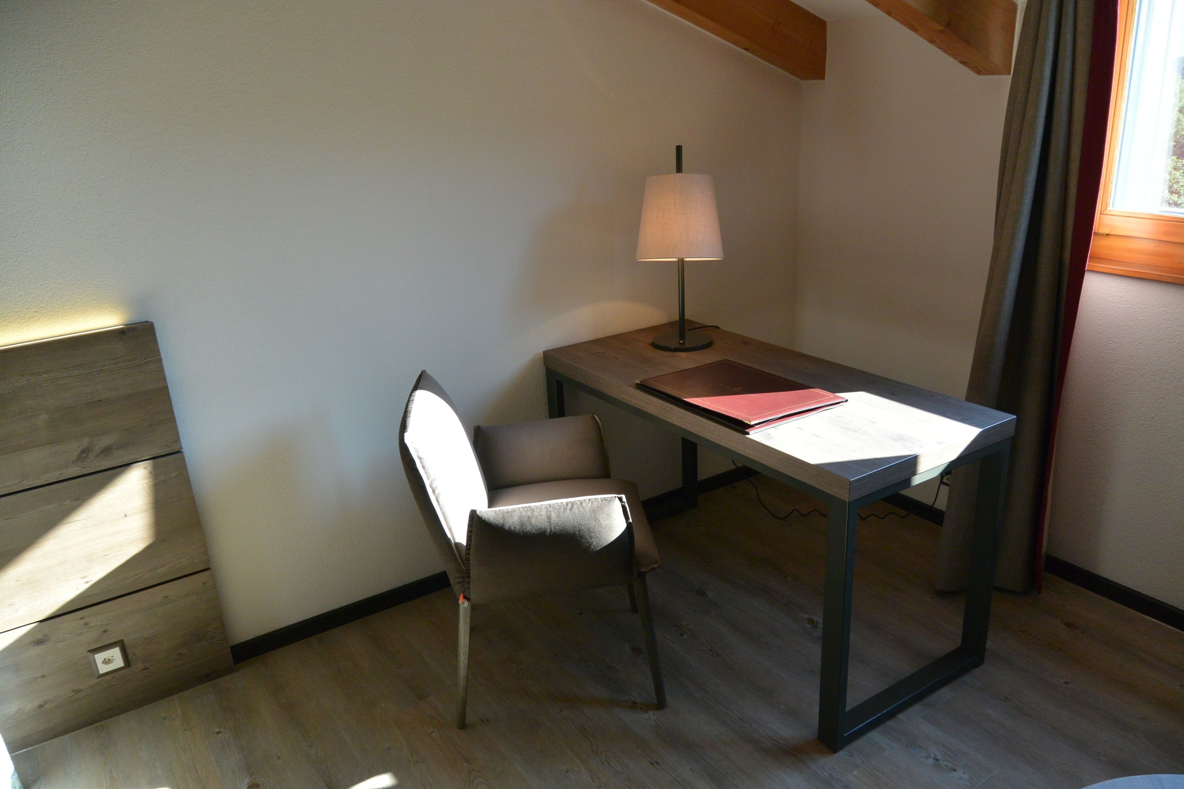 premium bedding, memory-foam beds, minibar, in-room safe