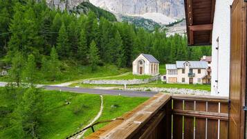 Classic Double or Twin Room | View from room