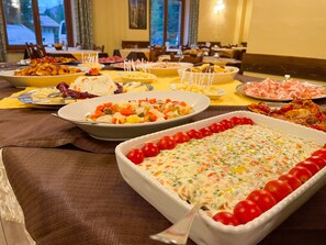 Buffet - Al Sasso di Stria (Livinallongo del Col di Lana)