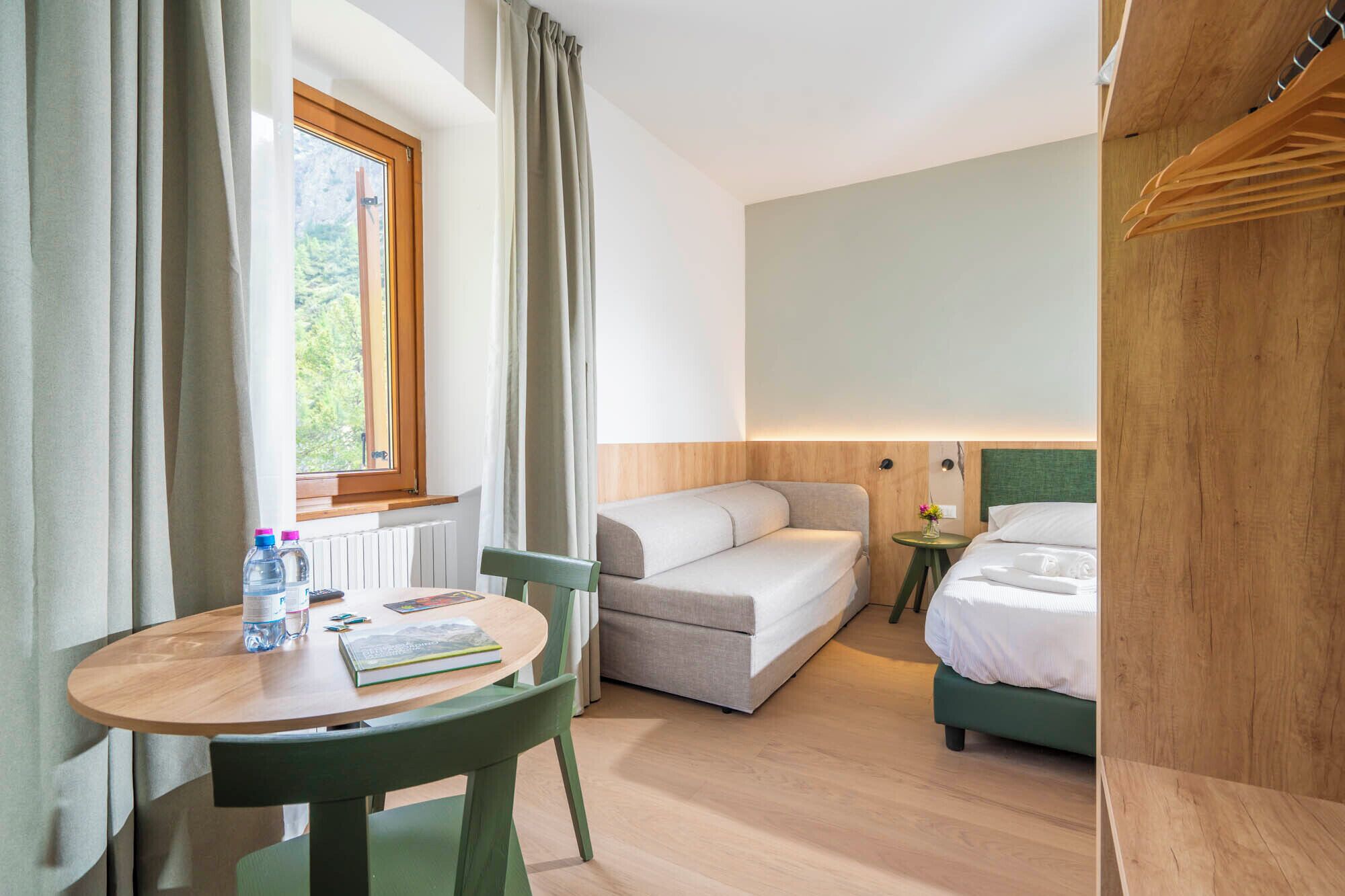 Classic-Dreibettzimmer