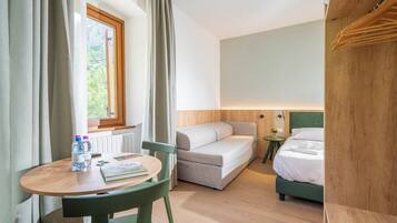 Classic-Dreibettzimmer