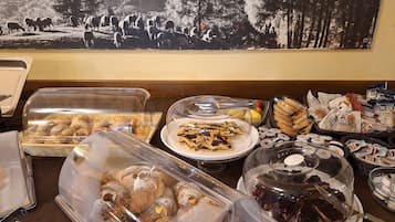 Bữa sáng buffet