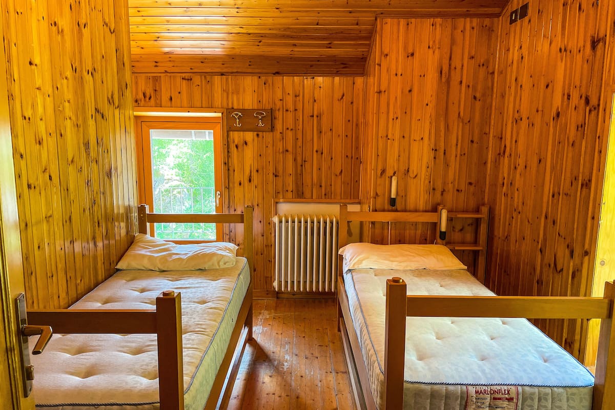 Classic Quadruple Room