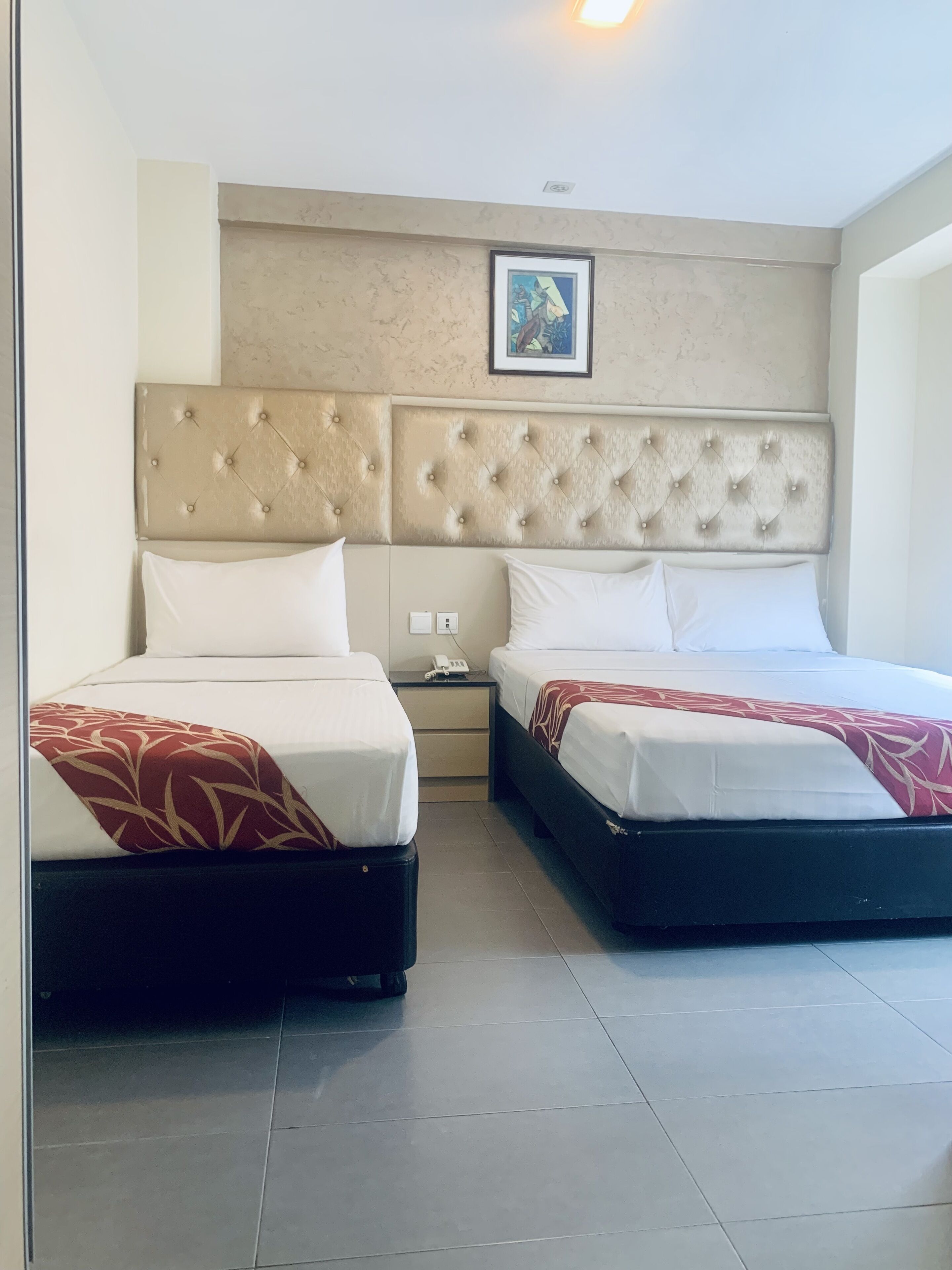 Foto - Sandpiper Hotel Singapore