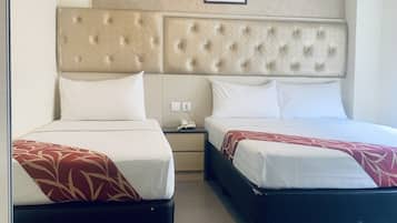 Deluxe Family Room With Window | View from room