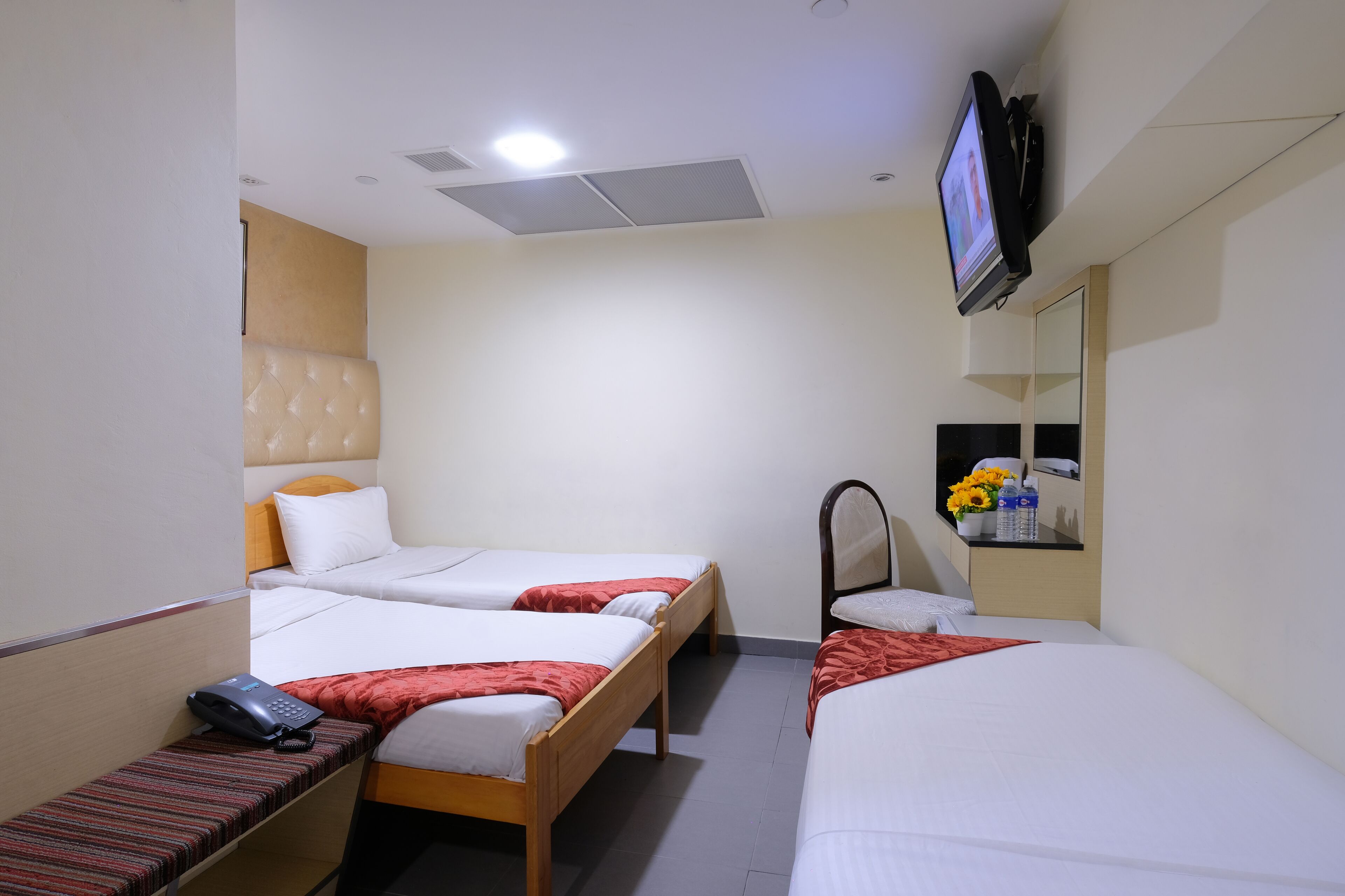 Foto - Sandpiper Hotel Singapore