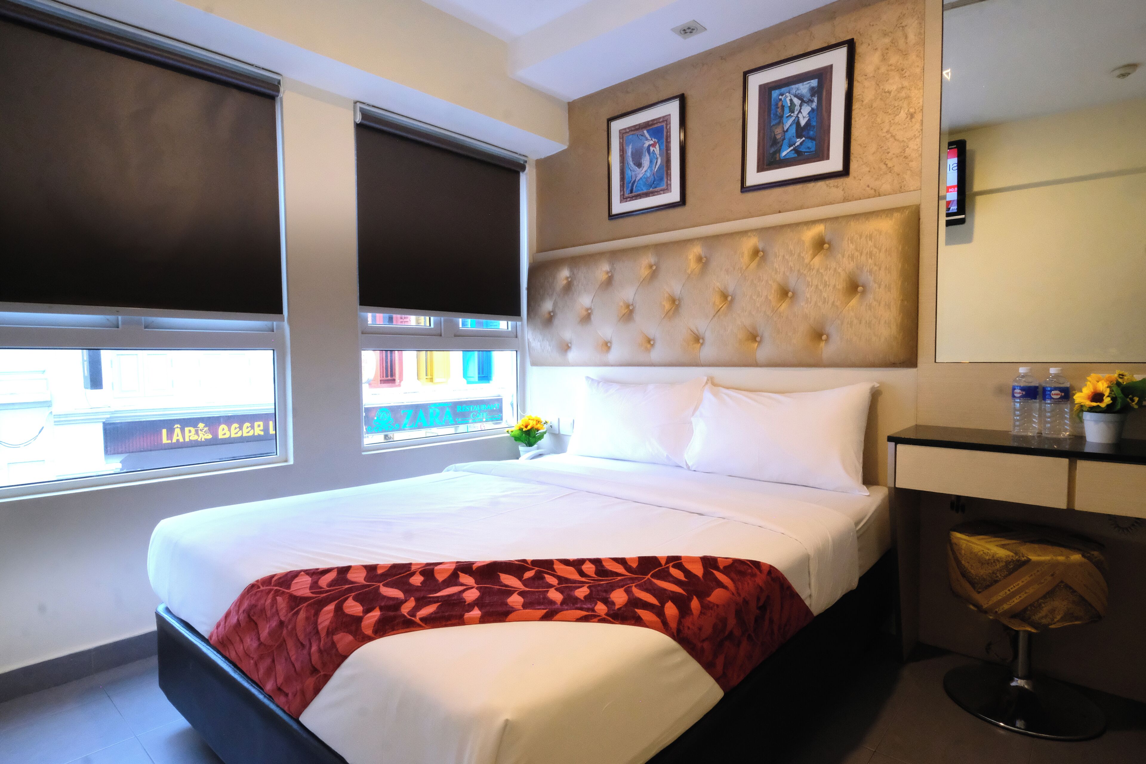 Foto - Sandpiper Hotel Singapore