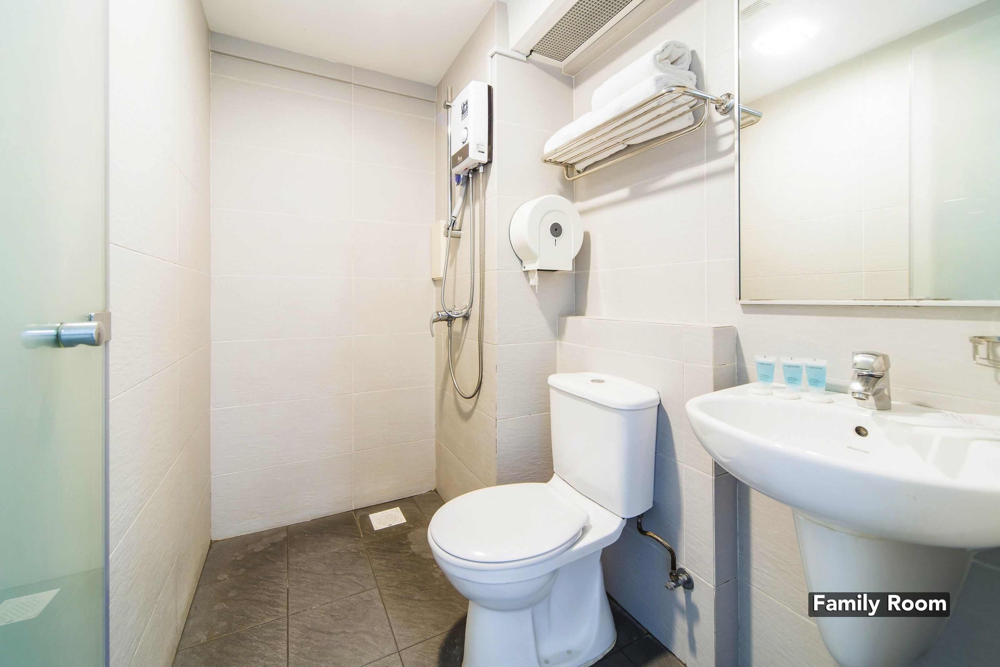 Foto - Sandpiper Hotel Singapore