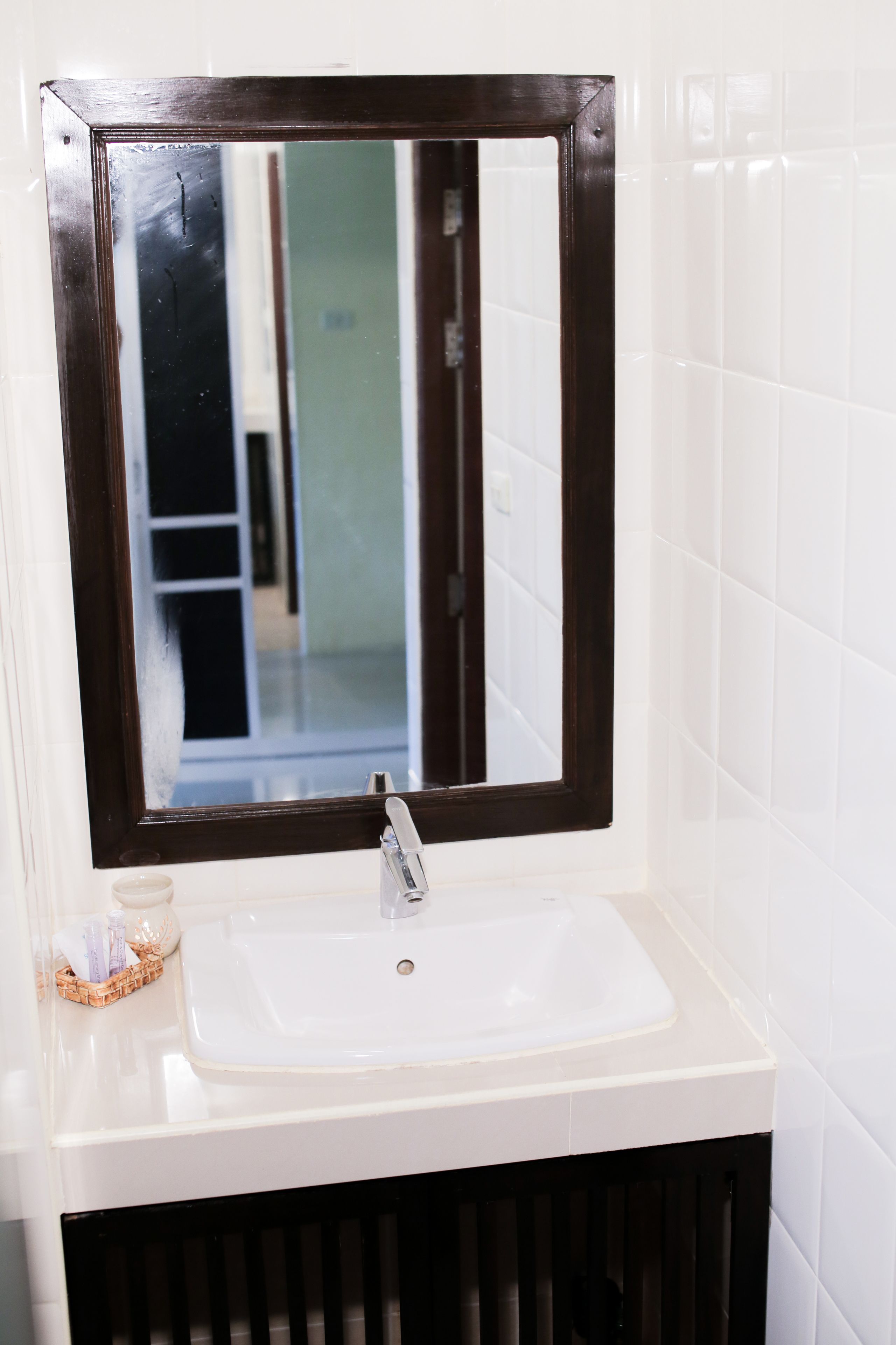 deluxe double or twin room, 1 bedroom | bathroom sink