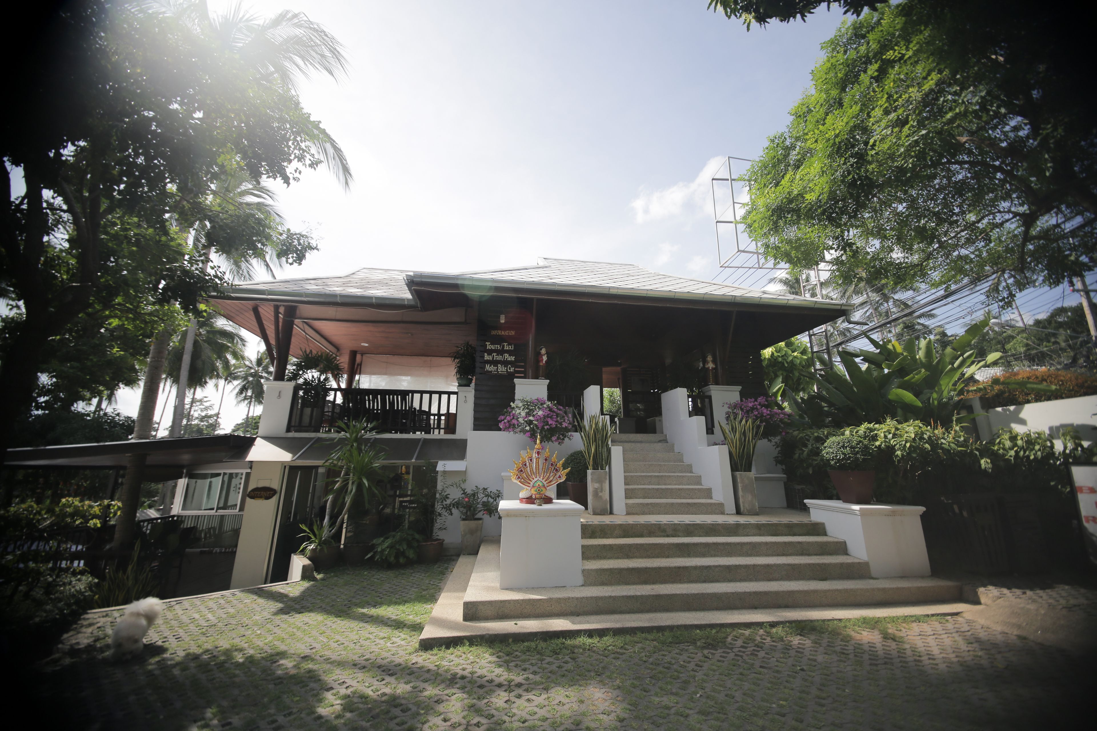 Foto - Lamai Buri Resort