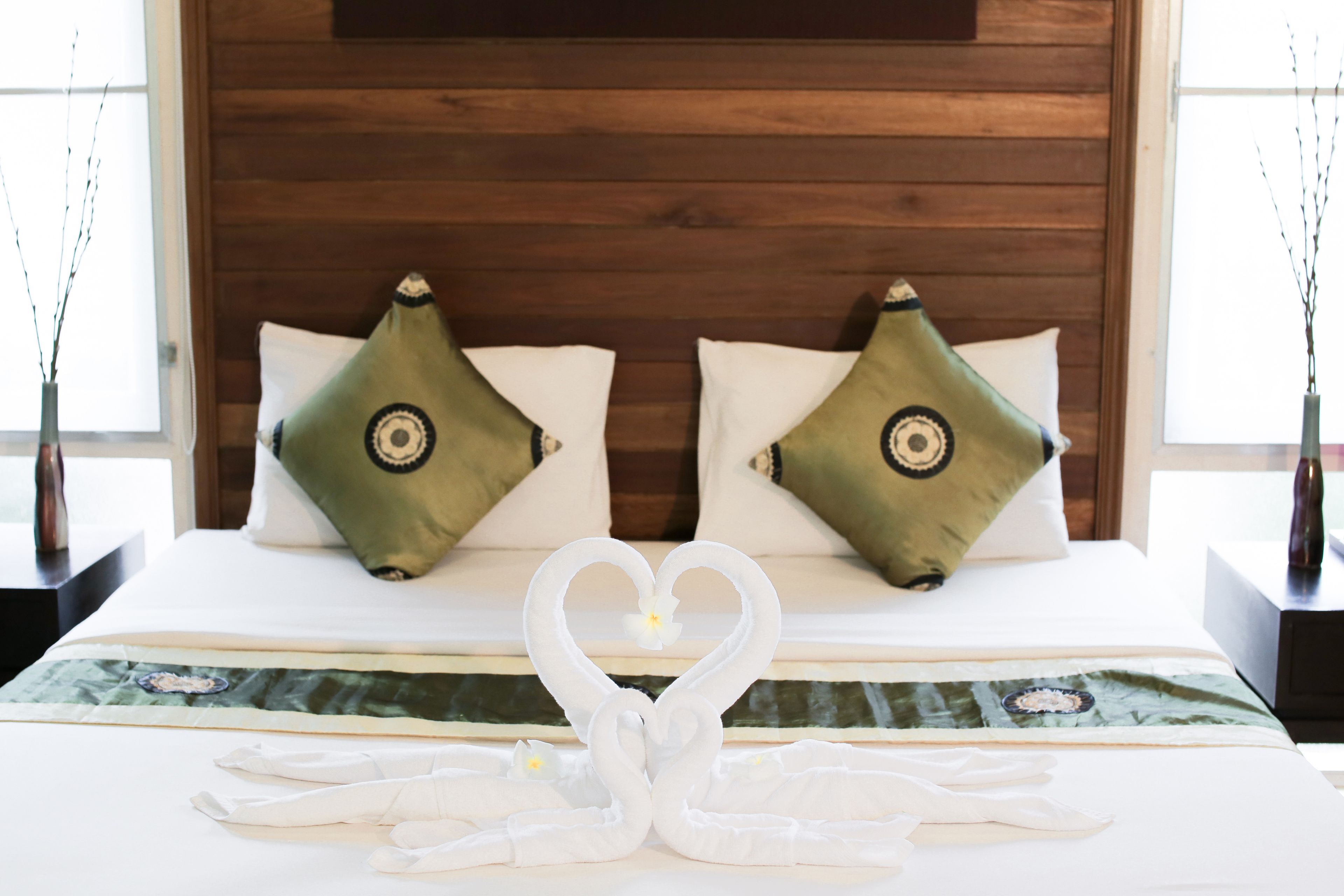 villa garden | 1 bedroom, minibar, in-room safe, desk