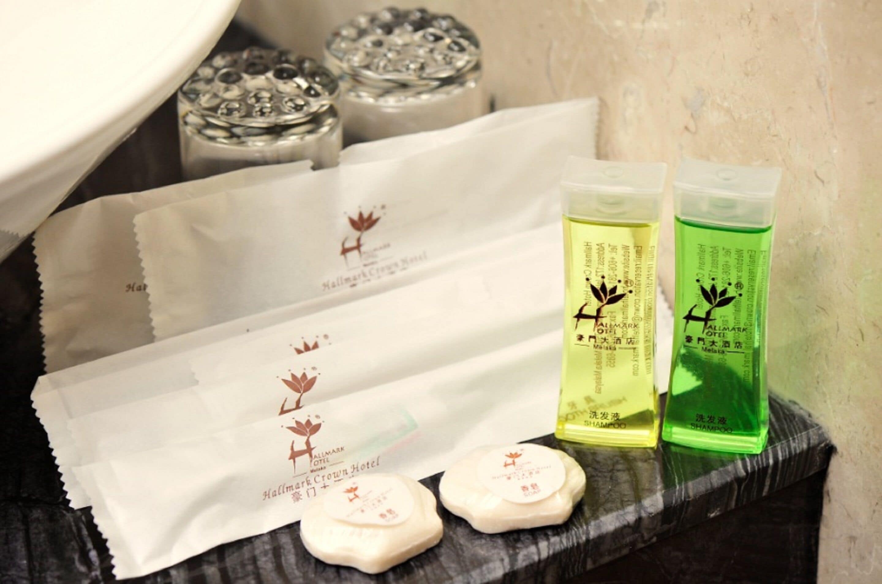 Foto - Grand Hallmark Hotel - Johor Bahru