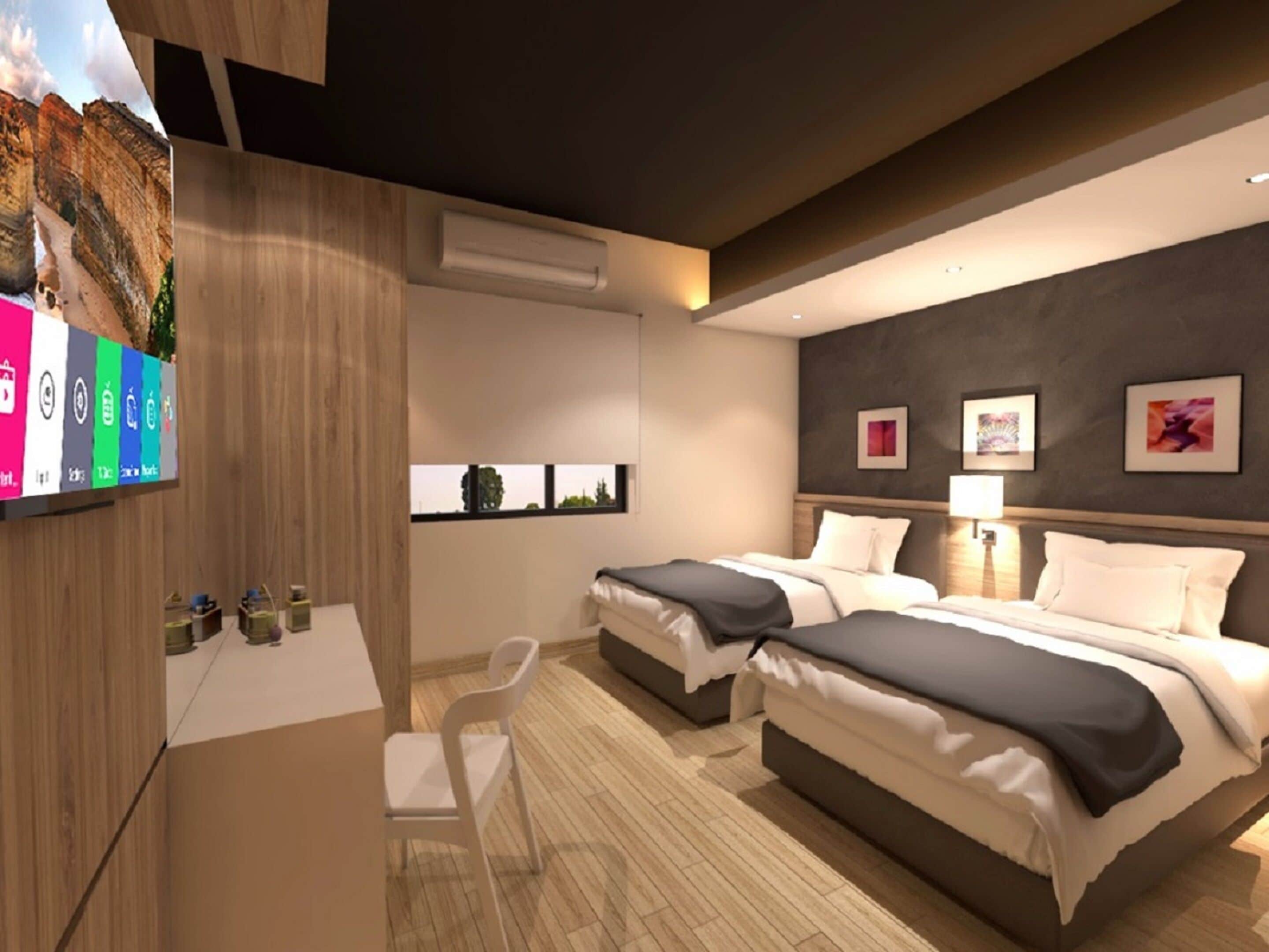 Foto - Grand Hallmark Hotel - Johor Bahru