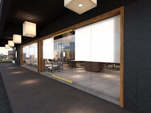 Restaurant - Grand Hallmark Hotel Johor Bahru (Johor Bahru)
