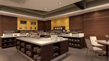 Daily local cuisine breakfast (MYR 30 per person)