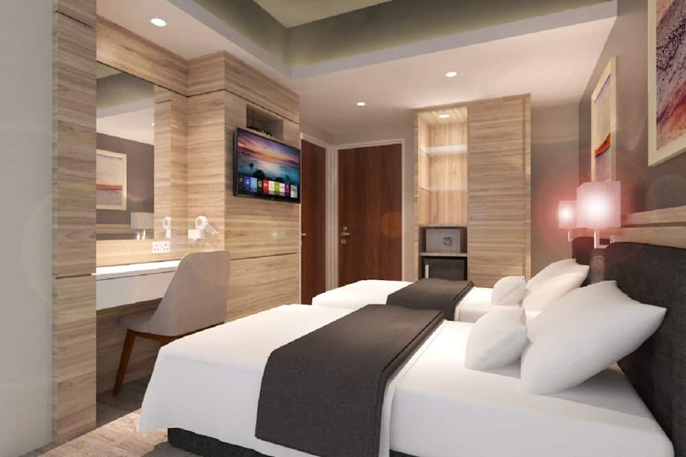 Grand Hallmark Hotel Johor Bahru