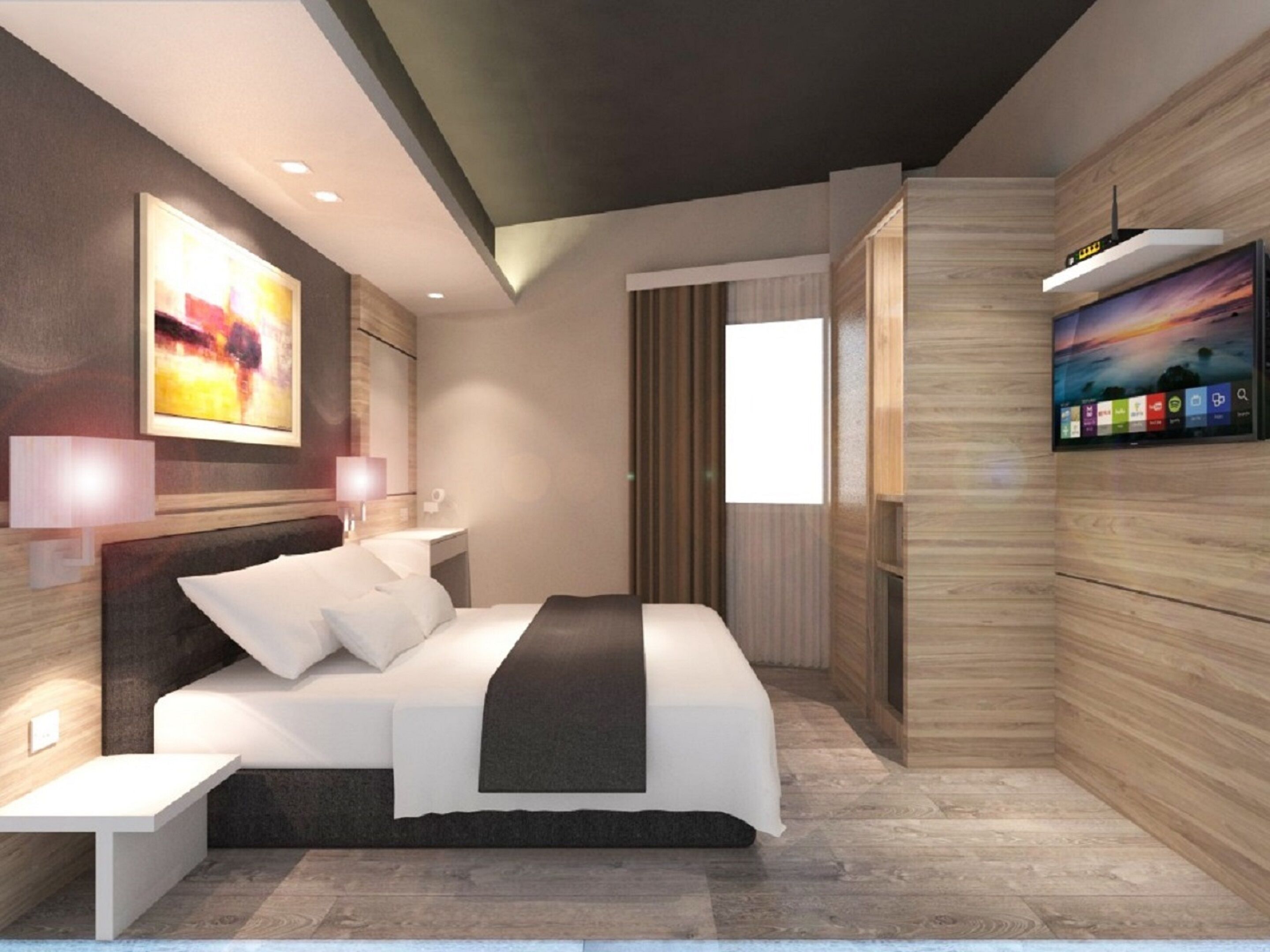 Foto - Grand Hallmark Hotel - Johor Bahru