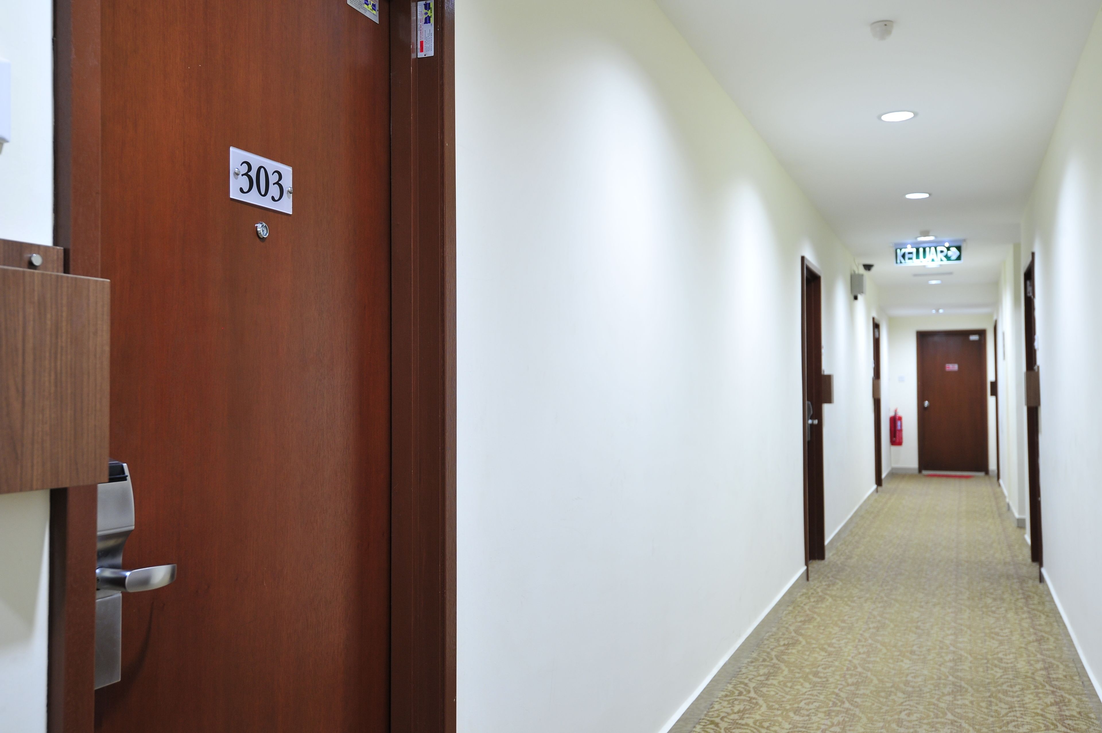 Foto - Grand Hallmark Hotel - Johor Bahru