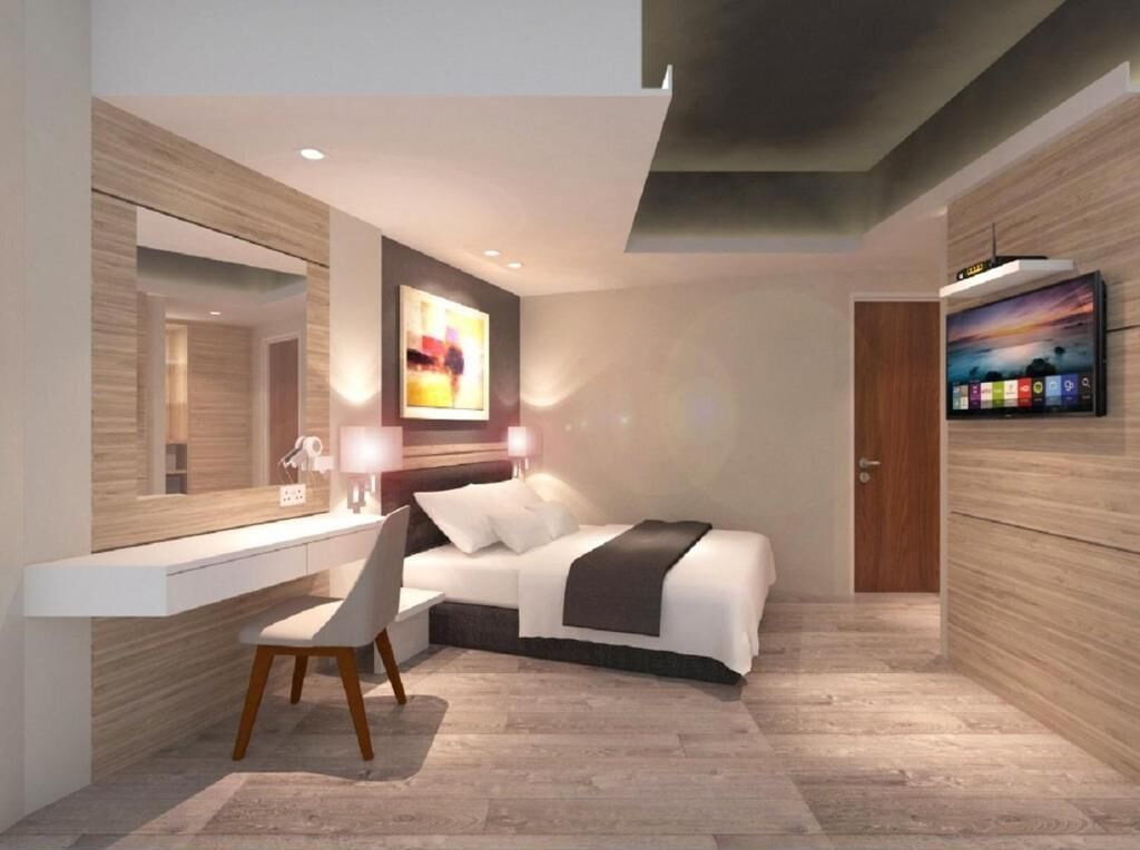 Foto - Grand Hallmark Hotel - Johor Bahru