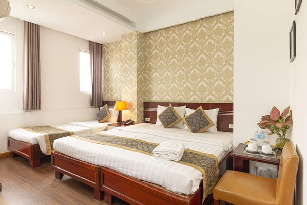 Family Quadruple Room