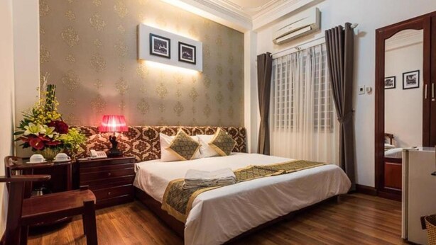 Unclassified image, 1 of 44, button - Saigon Odyssey Hotel (Ho Chi Minh City)