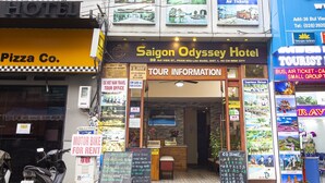 Unclassified image, 5 of 44, button - Saigon Odyssey Hotel (Ho Chi Minh City)