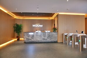 Gym - Zhengfangyuan International Hotel (Zhengzhou)