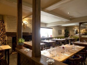 Restaurant - The Red Lion (Chulmleigh)