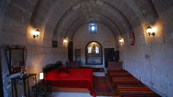 Double or Twin Cave Room | 餐廳 | 2 間餐廳;供應早餐