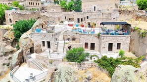 LCD TV - Cappadocia Ihlara Mansions & Caves (Guzelyurt)