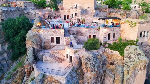 Cappadocia Ihlara Mansions & Caves