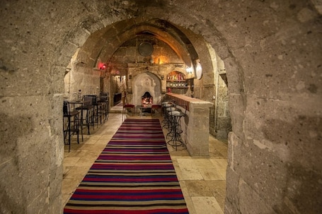 3 bars/lounges. Cappadocia Ihlara Mansions & Caves