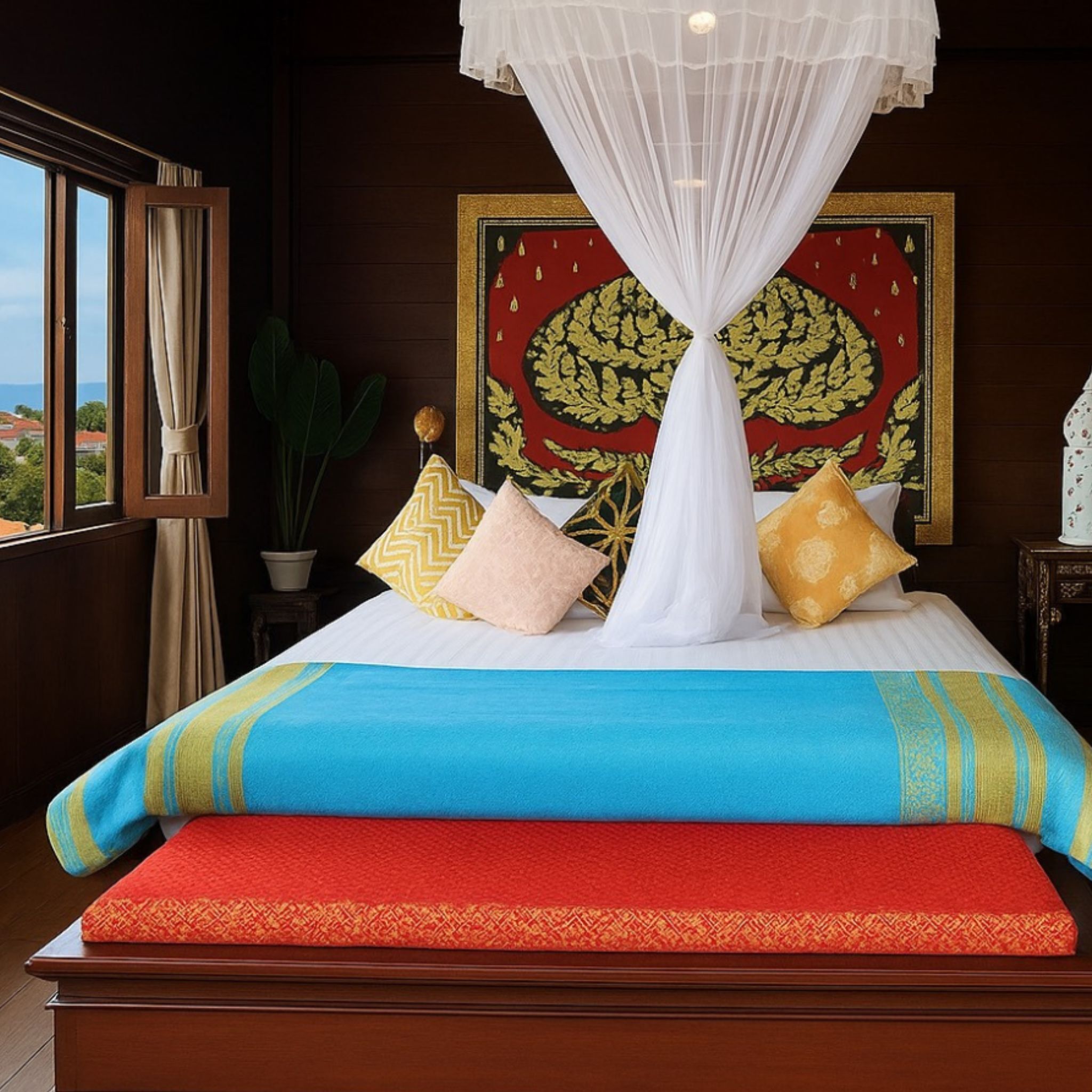 Surmatelas, articles gratuits dans le mini-bar