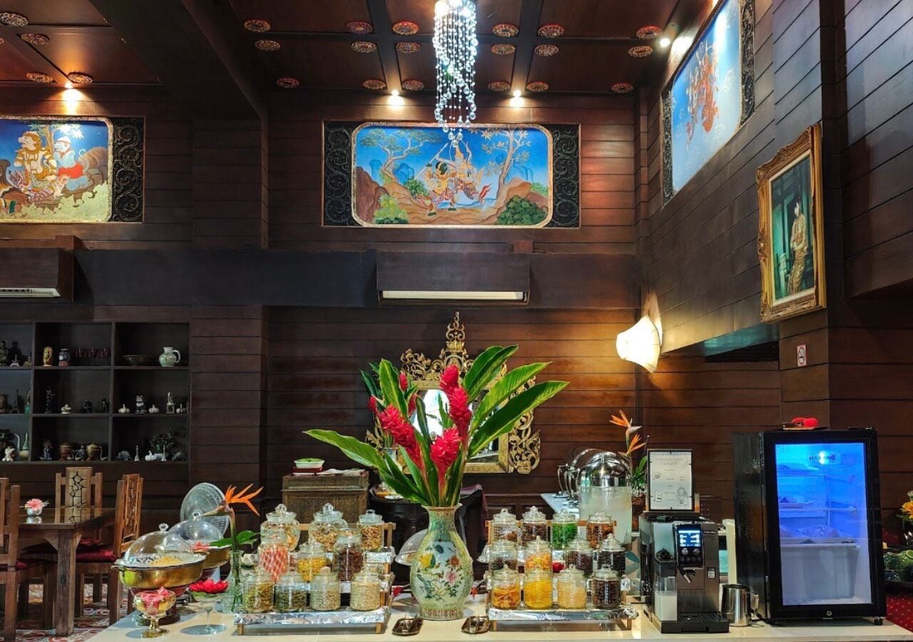 Photo - Singha Montra Lanna Boutique Style Hotel