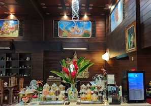 Restaurant - Singha Montra Lanna Boutique Style Hotel (Chiang Mai)
