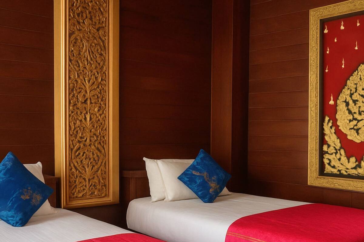 Surmatelas, articles gratuits dans le mini-bar
