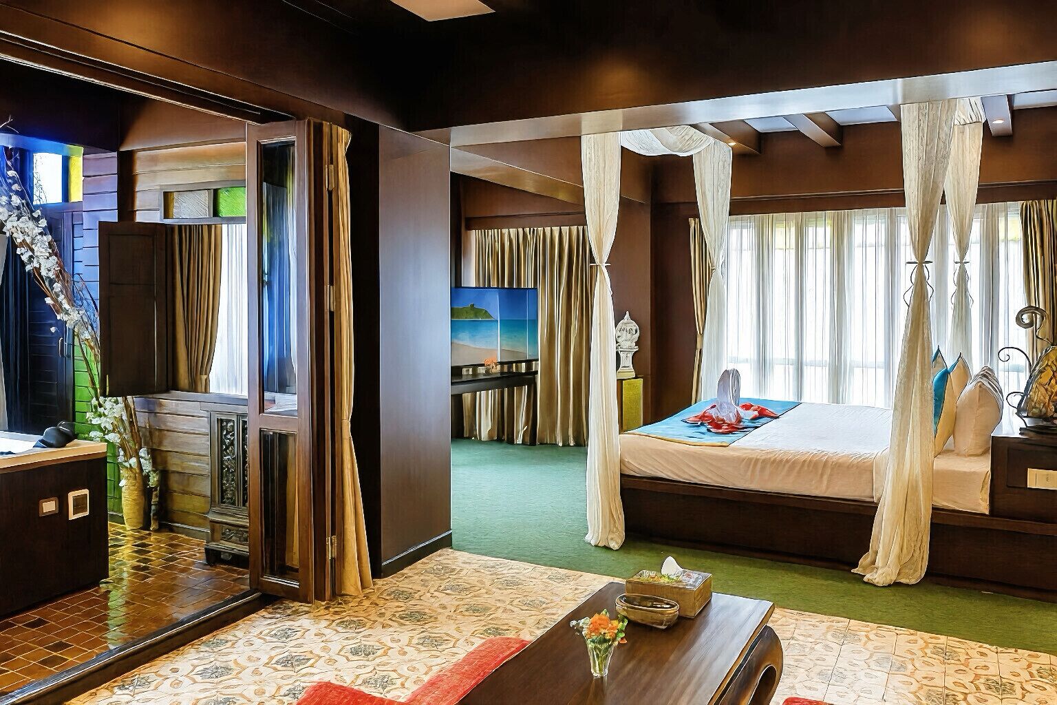 Photo - Singha Montra Lanna Boutique Style Hotel