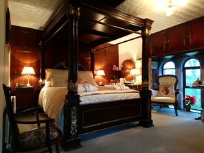 Luxury Double Room, Ensuite (Four poster)
