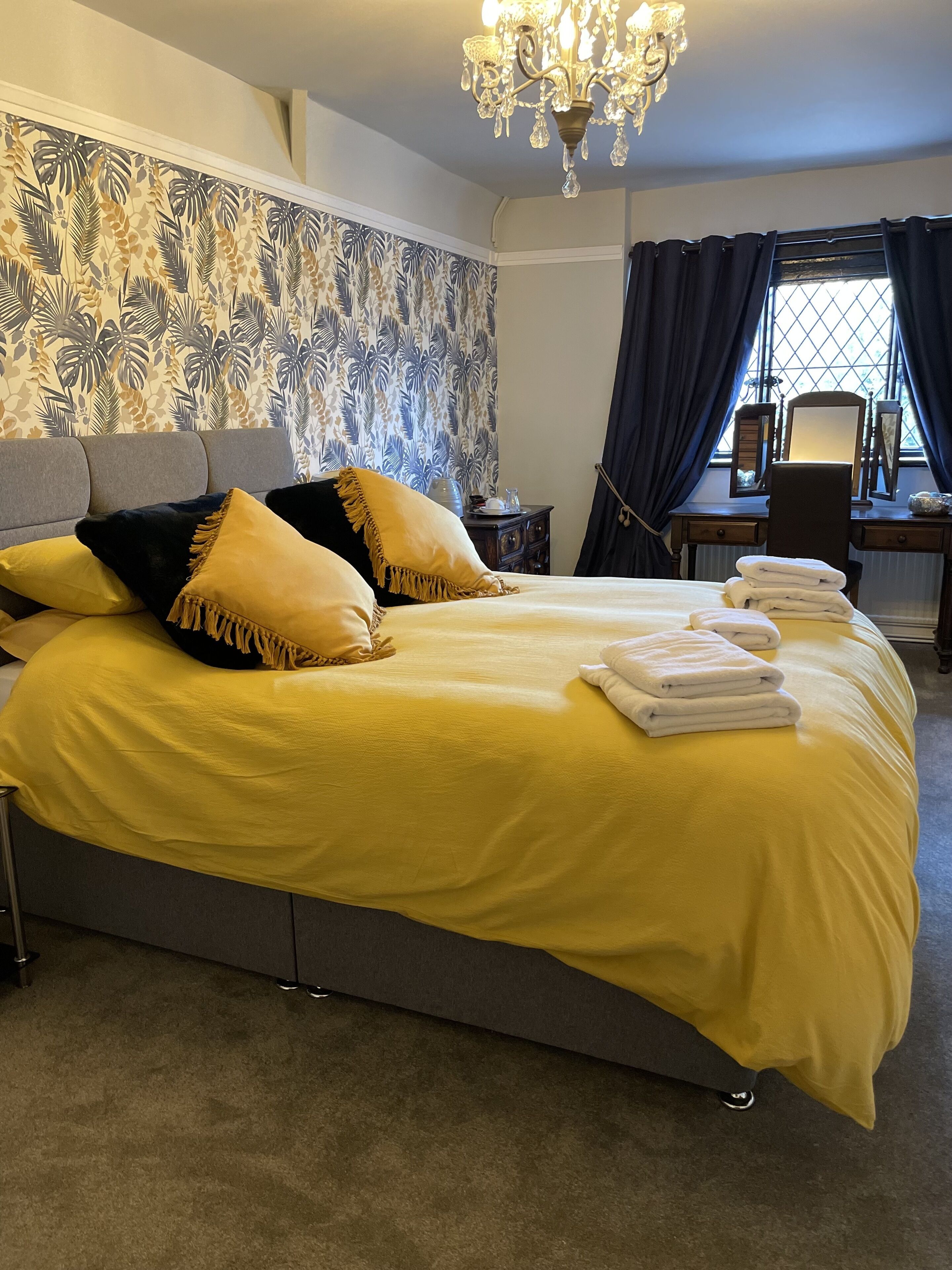 غرفة مزدوجة - بحمام داخل الغرفة