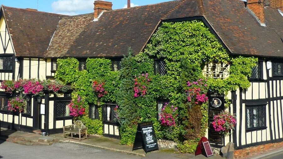 The Leather Bottle Ltd