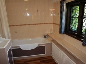 Double Room, Ensuite | Bathroom - The Leather Bottle (Gravesend)