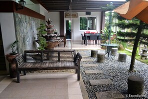 Property grounds - Tagaytay Wingate Manor (Tagaytay)