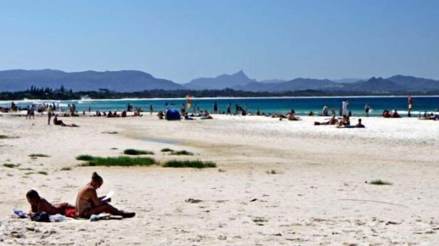 Main Beach Apartments