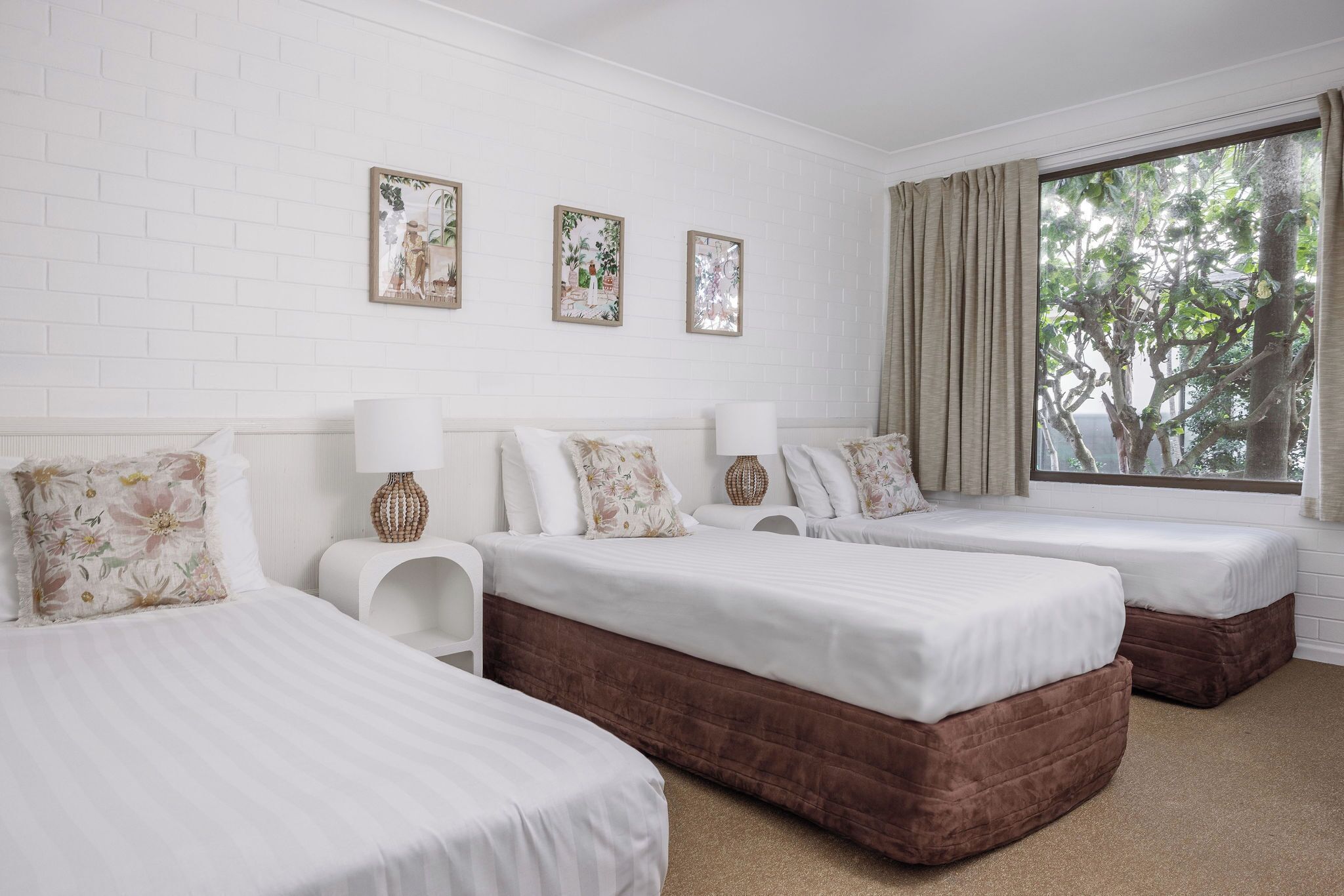 Standard Apartment, 2 Bedrooms, Ocean View, Ground Floor