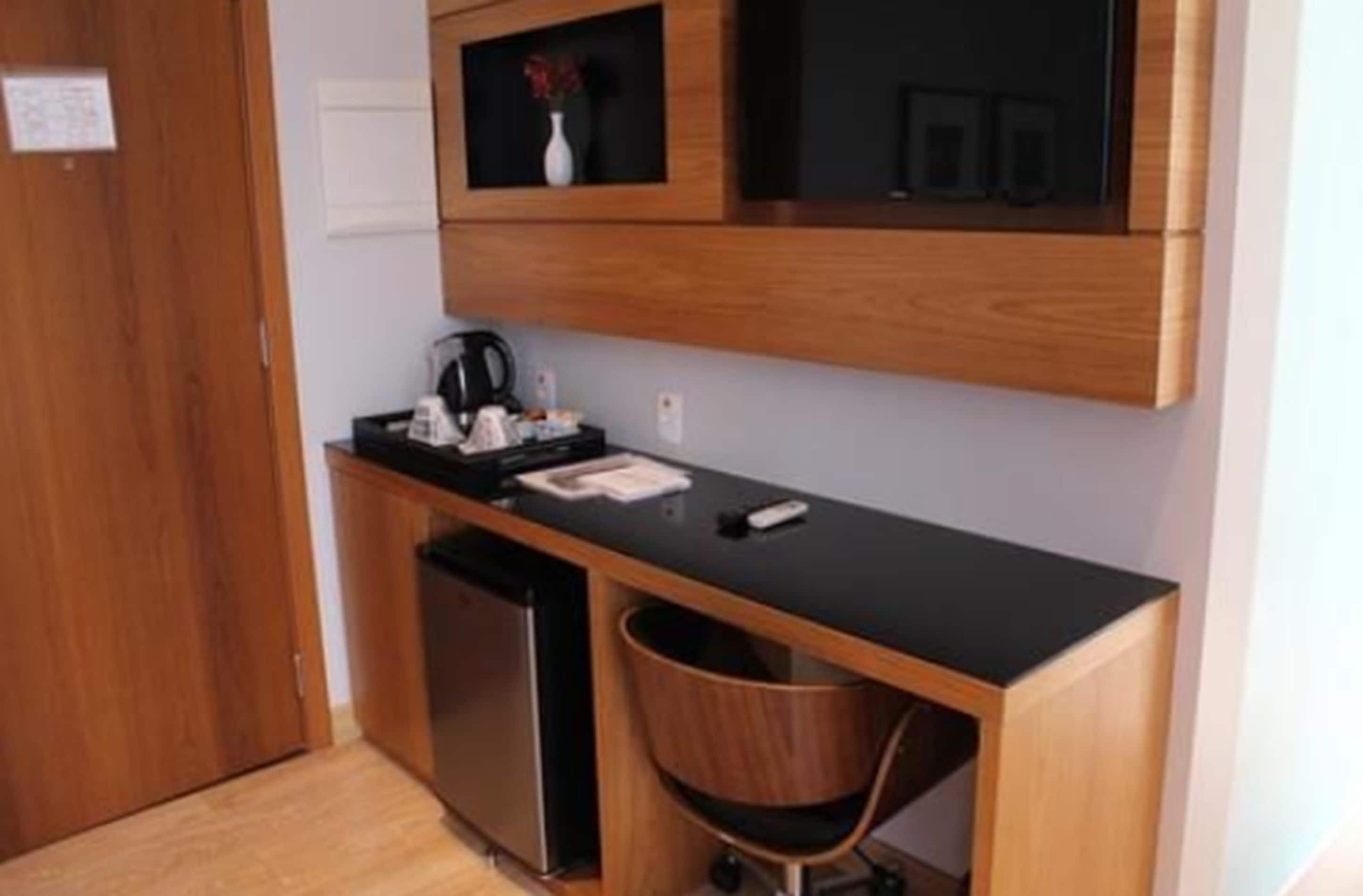 panoramic suite | minibar, in-room safe, desk, blackout curtains